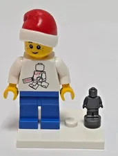 LEGO INSIDE TOUR® 2026 - Minifigure Torso with Legs & Head - Exclusive & Limited
