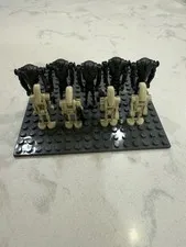 Lego Star Wars Droid Minifigure Lot of 9