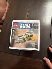 Lego Star Wars 30728 Razor Crest Polybag - Mandalorian & Grogu Movie - BRAND NEW