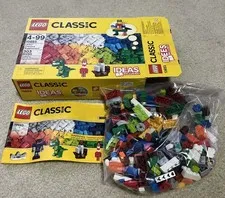 LEGO CLASSIC: Creative Supplement (10693)