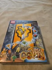 LEGO Harry Potter Hufflepuff House Banner Sealed 76412 313 pcs Ages 9+