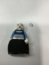 LEGO 7676 - Star Wars - Asajj Ventress - Dark Blue Torso - Mini Figure