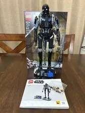 LEGO Star Wars: K-2SO Security Droid (75434)- 100% Complete w/ Mini & Manual