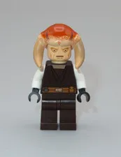 LEGO Star Wars Saesee Tiin minifigure 9498 7931