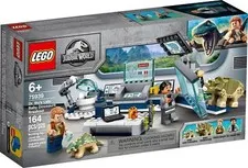 LEGO Jurassic World 75939 Dr. Wu's Lab: Baby Dinosaurs Breakout 164pcs New