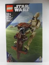 LEGO 75428 Star Wars Battle Droid with STAP BNIB
