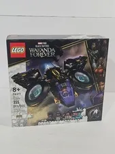 LEGO Marvel Shuri's Sunbird 76211 Toy Building Kit 355 pcs