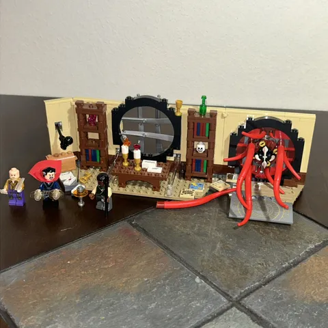 LEGO Marvel Super Heroes Doctor Strange's Sanctum Sanctorum (76060)