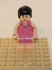 LEGO Trixie Minifigure sr013 Speed Racer 8161 Grand Prix Retired
