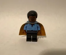 LEGO Star Wars Lando Calrissian Minifigure sw0973 75222 Cloud City - BRAND NEW
