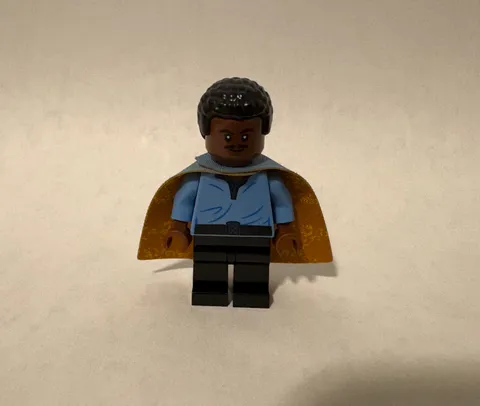 LEGO Star Wars Lando Calrissian Minifigure sw0973 75222 Cloud City - BRAND NEW