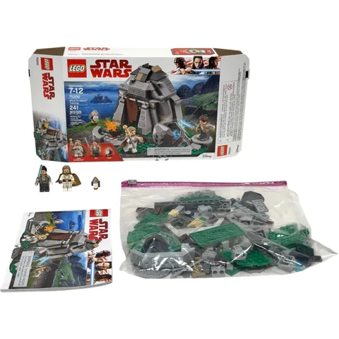LEGO Star Wars: Ahch-To Island Training (75200)
