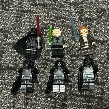 LEGO Star Wars Minifigure Lot
