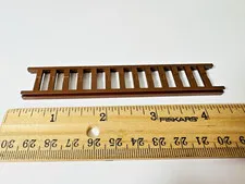 Lego 4207 Brown 13 Rung Ladder Part Castle City Racers 6071 6061 4588