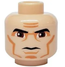 LEGO® Part 3626pb0314 - Minifigure