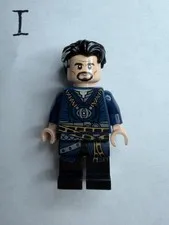 Lego New Doctor Strange Brooch Minifigure