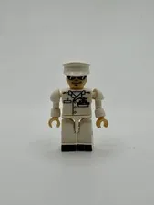 Lego US Navy Officer