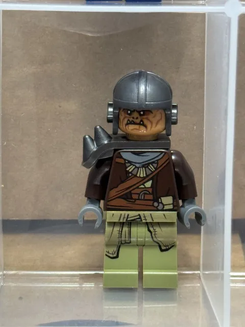 LEGO Minifigure - Star Wars Klatooinian Raider - Aviator - No sw1060 - QTY 1
