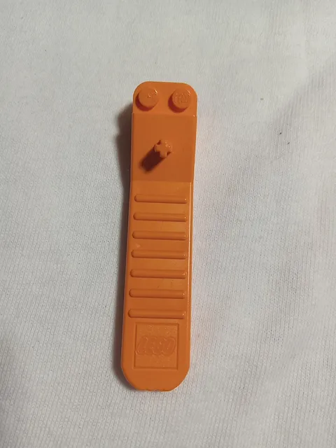 Lego Brick Seperator Tool Orange