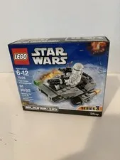 LEGO STAR WARS 75126 First Order Snow Speeder New In Box The Force Awakens