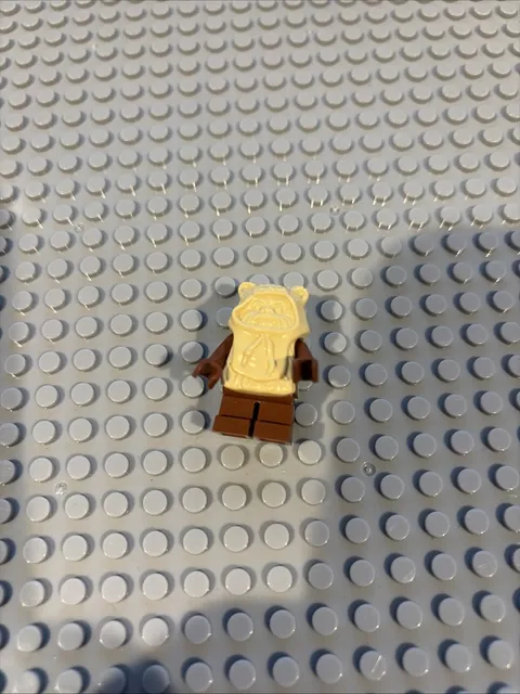 LEGO Star Wars Paploo Minifigure Ewok Sw0067