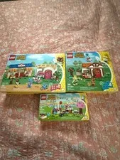 Animal Crossing LEGO Bundle - brand new, never opened