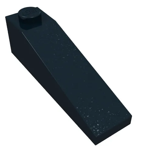 10x LEGO® Part 60477 - Slope 18 4 x 1