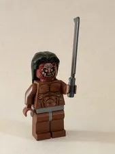 LEGO Hobbit Lurtz Minifigure lor025