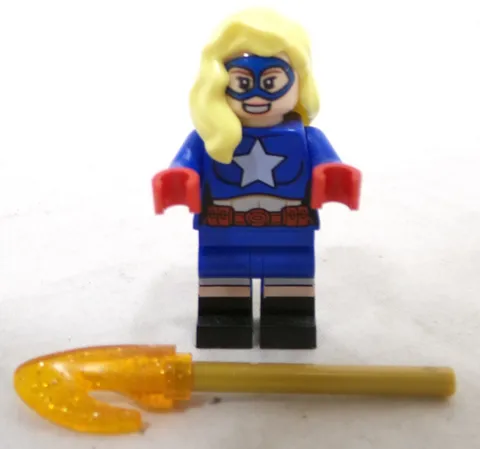 LEGO 2020 Collectible Minifigures DC Super Heroes 71026 Stargirl Minifig