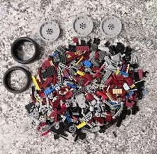 INCOMPLETE LEGO Creator Expert: Harley-Davidson Fat Boy (10269) 1023 pcs