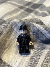 LEGO Harry Potter Minifigure Minister of Magic Cornelius Fudge HP182