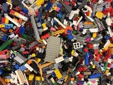 LEGO Bricks/Pieces Loose 5 lb. Lot