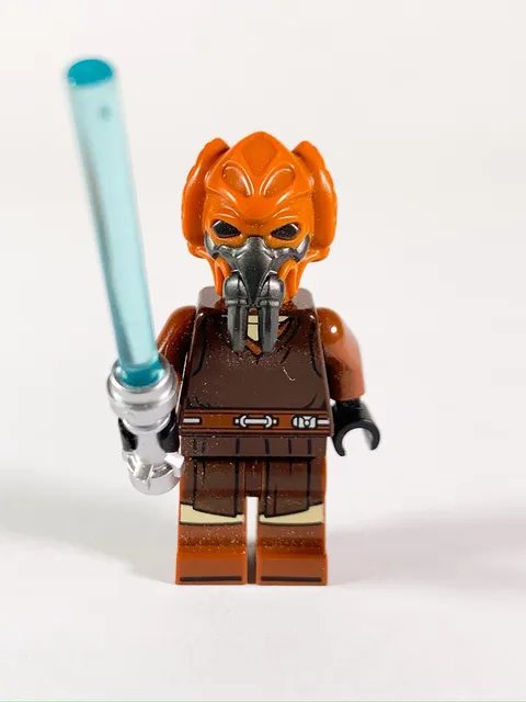 LEGO Star Wars Plo Koon Jedi Minifigure