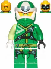 LEGO: Lloyd Digi Lloyd (njo0627)