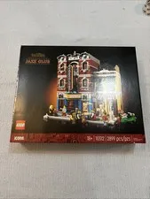LEGO Icons: Jazz Club (10312) Brand New!  Mint Condition!
