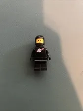 LEGO Classic Space - Black with Air Tanks Item No: sp003