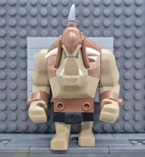 Troll Medieval Fantasy Era Castle Lego figure minifigure minifig cas358
