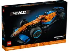 LEGO® Technic 42141-1 - McLaren Formula 1 Team 2022 Race Car