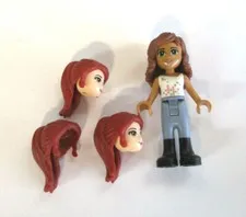 Lego Friends Minifigures / Mini Figures Pack