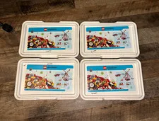 4 brand new LEGO Education WeDo 9585 STEM Construction Sets 325pcs (RETIRED)