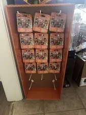 LEGO Minifigures Series 29 Complete Set of 12 + Official Store Display
