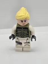 Lego Yelena Belova 76162 Black Widow Super Heroes Minifigure