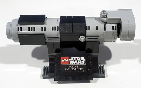 LEGO 6346097 Star Wars Yoda's Lightsaber NEW