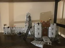 LEGO the Lord of the Rings: The Battle of Helm's Deep