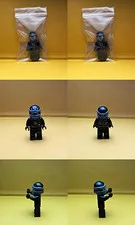 LEGO Ninjago Cole (deep stone armer)