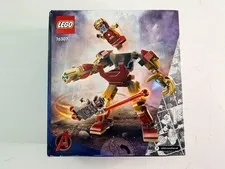 LEGO Super Heroes: Iron Man Mech Vs. Ultron (76307) New #667