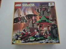 LEGO Castle Ninja 6088, Robbers Retreat  NOS  Unopened Seals Intact