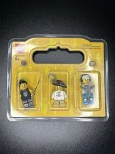 Lego 852766 Set of 3 Minifigures 2009 Building Toy 4570203 BRAND NEW