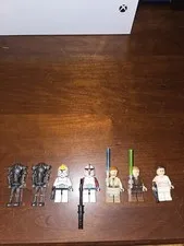 LEGO Star Wars Minifigures Lot Set 75021 