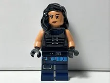 LEGO Star Wars Cara Dune Minifigure 75254 75315 Mandalorian sw1058